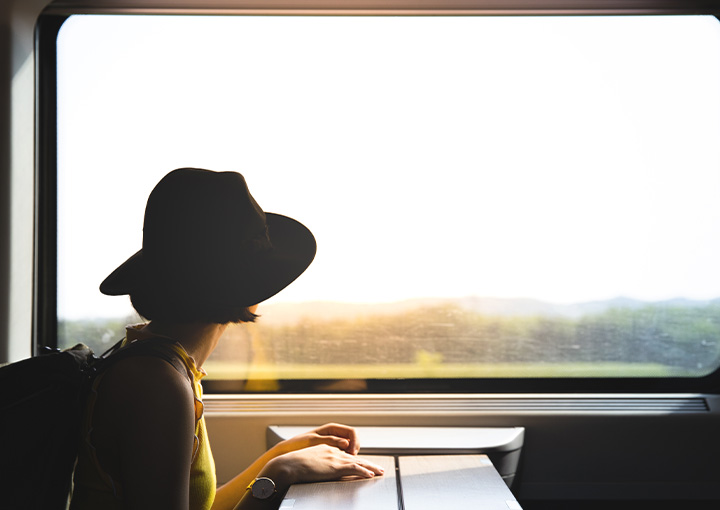  Descobrir Portugal de comboio