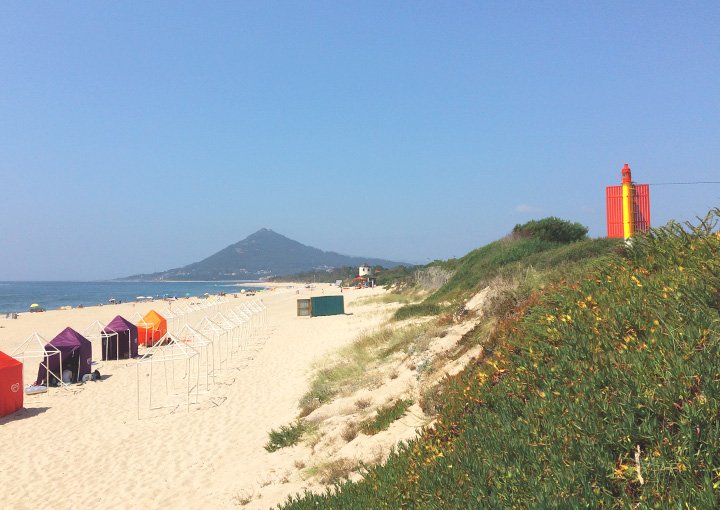 PRAIA DO MOLEDO  CAMINHA