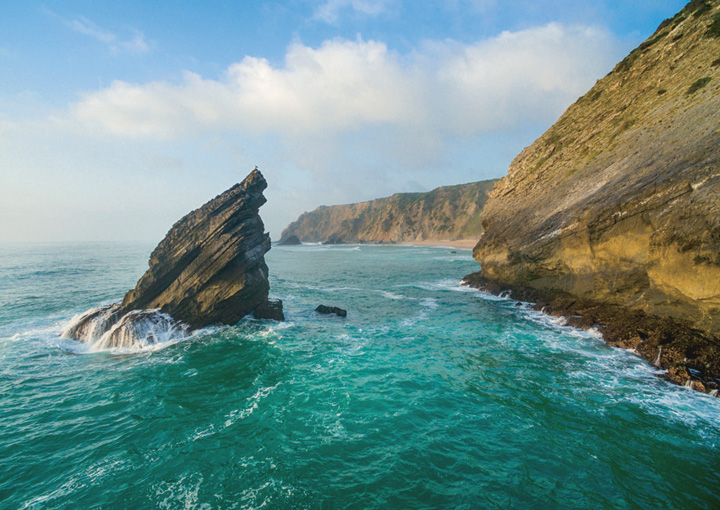 PRAIA DA ADRAGA