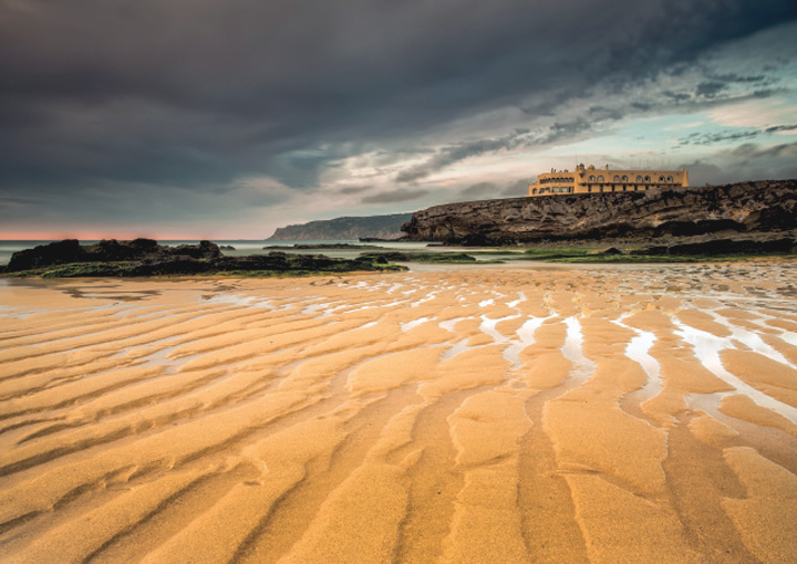 PRAIA DA CRESMINA