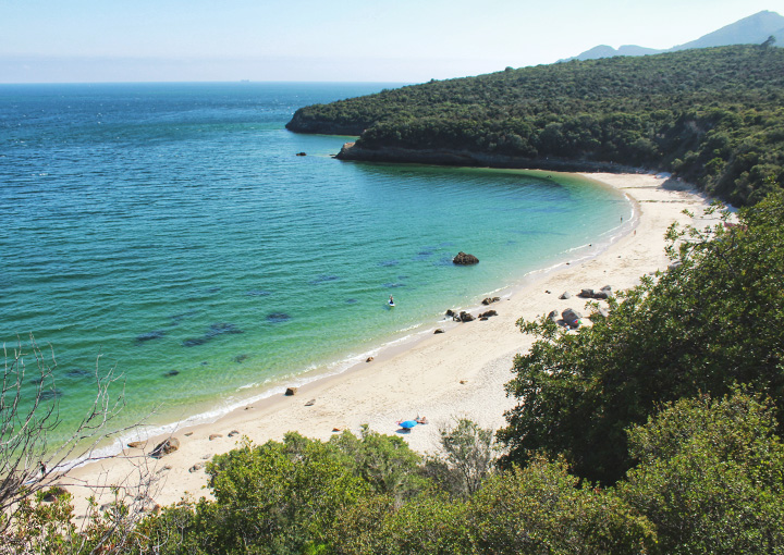 PRAIA DE GALAPINHOS