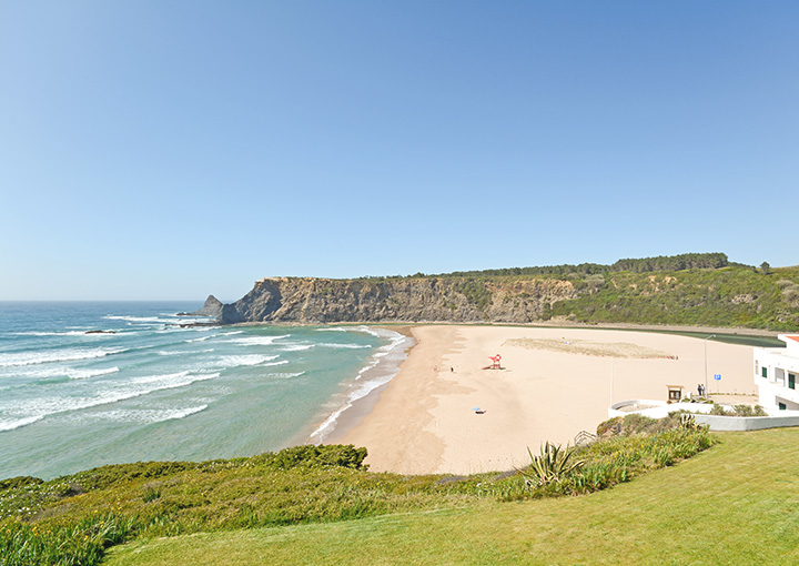 PRAIA DE ODECEIXE