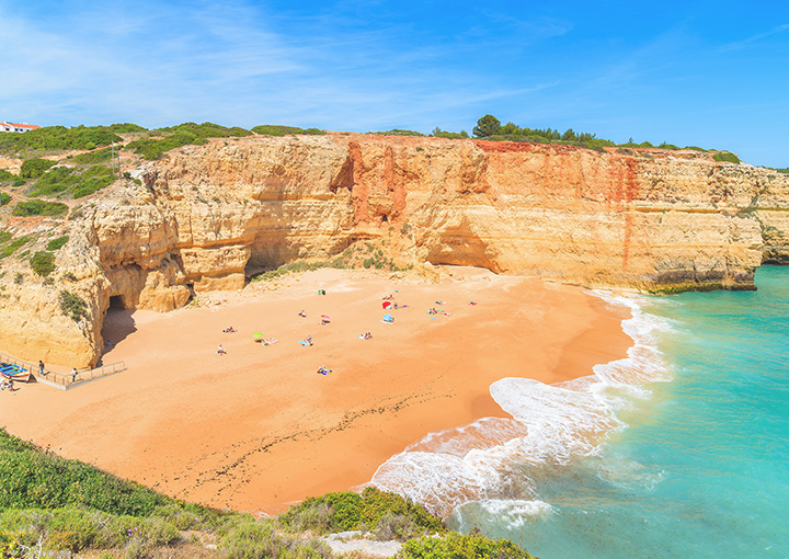 PRAIA DE BENAGIL