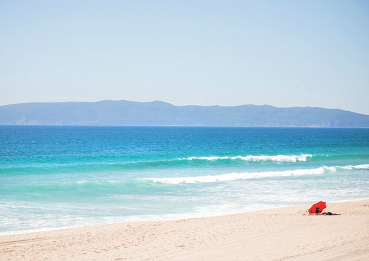 PRAIA DA COMPORTA