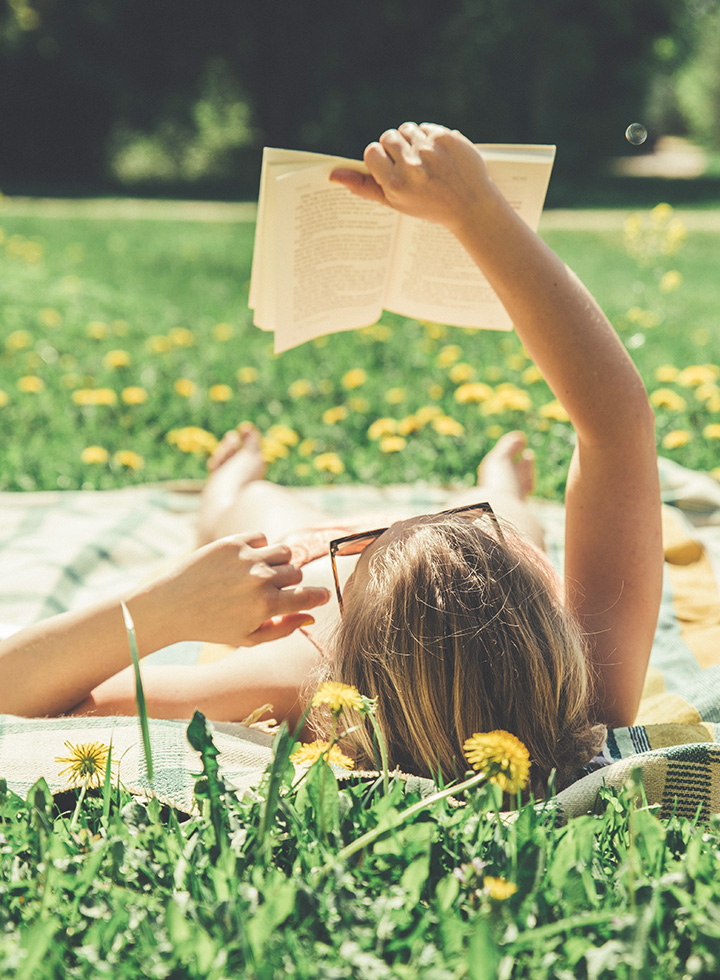 Estimular o gosto pela leitura