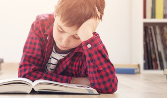 Imagem Estimular o gosto pela leitura