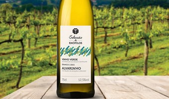 Imagem Um Alvarinho para celebrar o verao