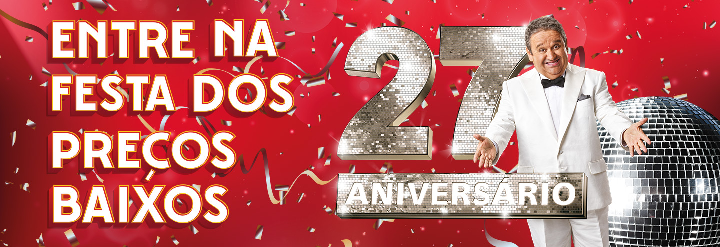 27º Aniversário Intermarché