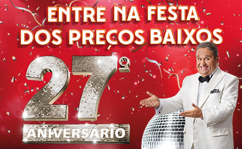 27º Aniversário Intermarché