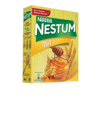 Imagem Sem42 - Nestum Mel