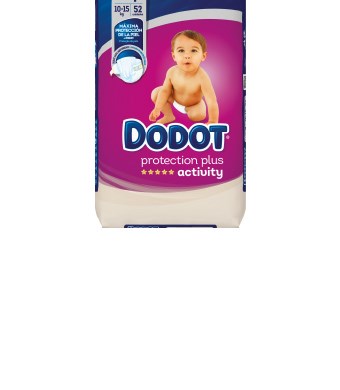 Imagem Sem42 - Fraldas Dodot