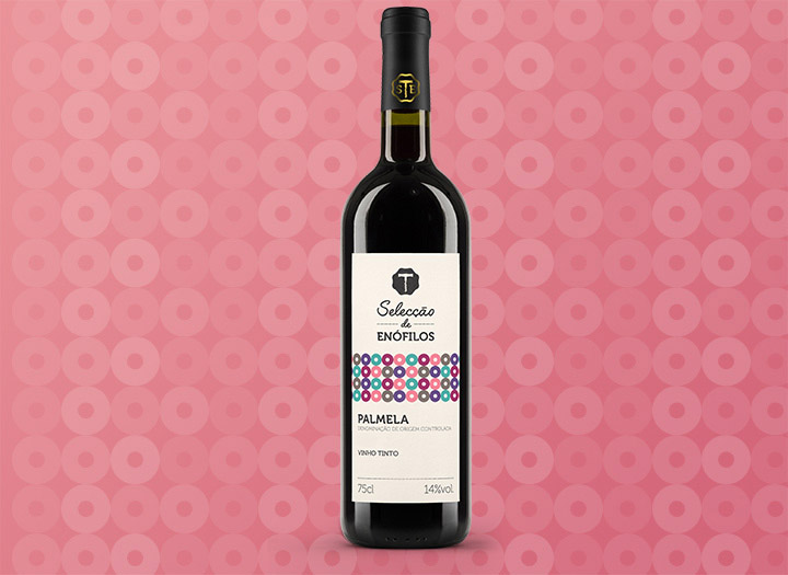 Selecção de Enófilos Palmela Tinto 2016