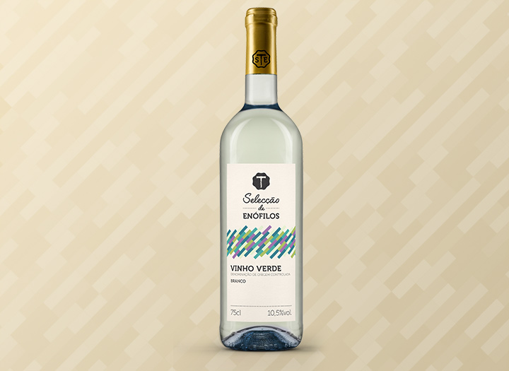 Selecção de Enófilos Vinho Verde Branco