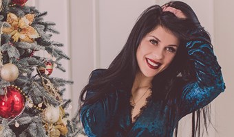 Imagem Seja a estrela da noite