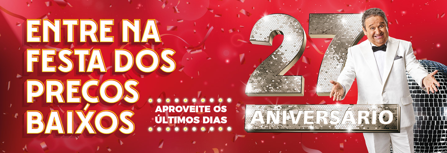27º Aniversário Intermarché