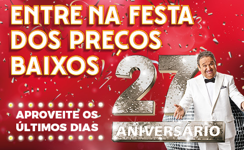 27º Aniversário Intermarché