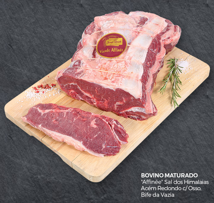 carne maturada