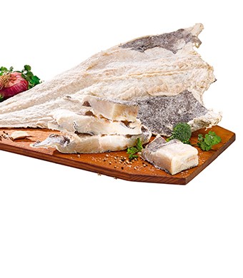 Imagem Sem45 - Bacalhau Graudo