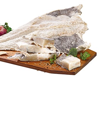 Imagem Sem46 - Bacalhau