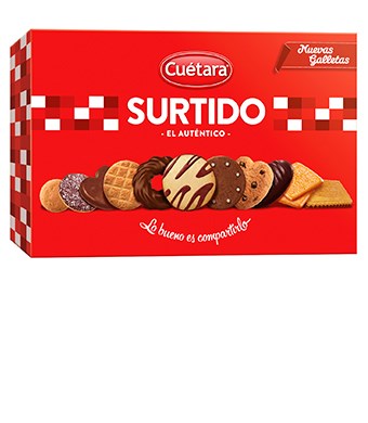 Imagem Sem50 - Sortido Cuetara