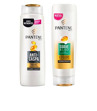 Imagem Sem50 - Pantene