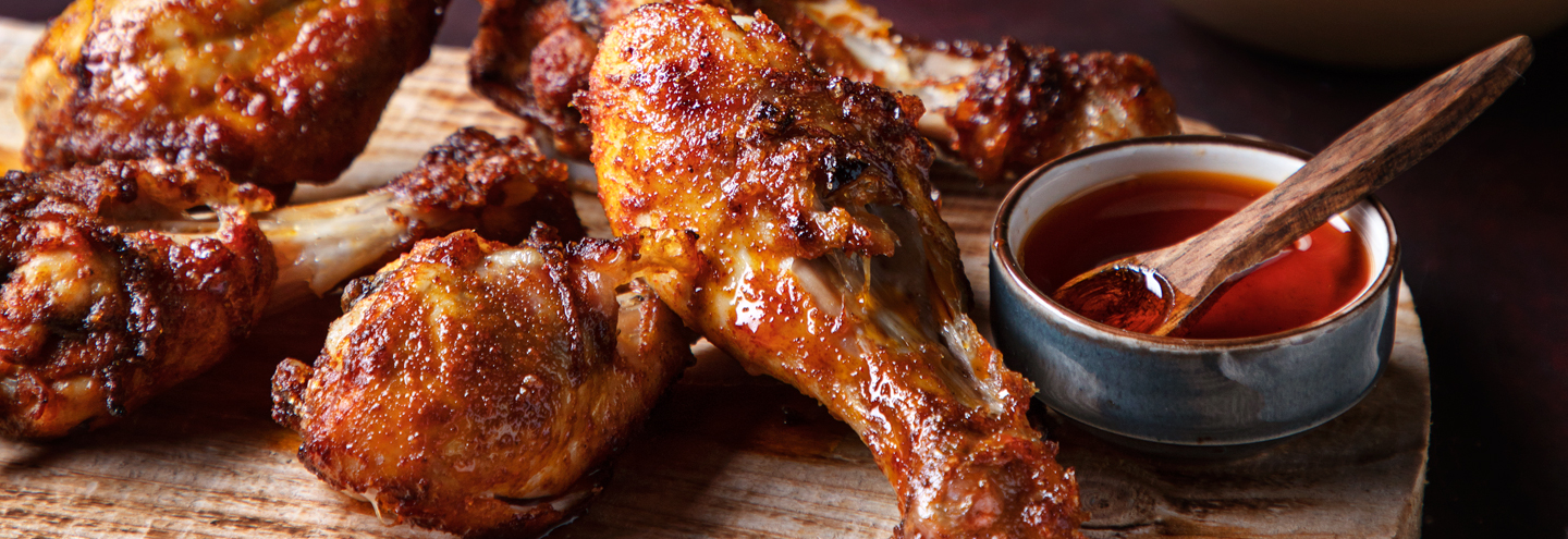 Imagem Perninhas de Frango Picantes