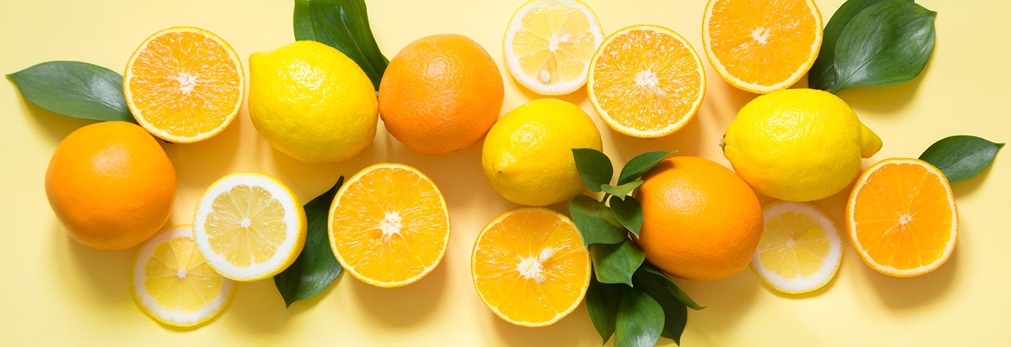 Imagem Citrinos