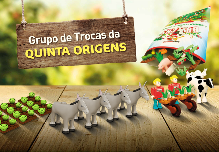 Colecionáveis Intermarché