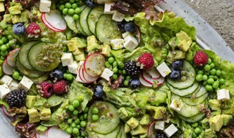 Imagem Salada Primavera