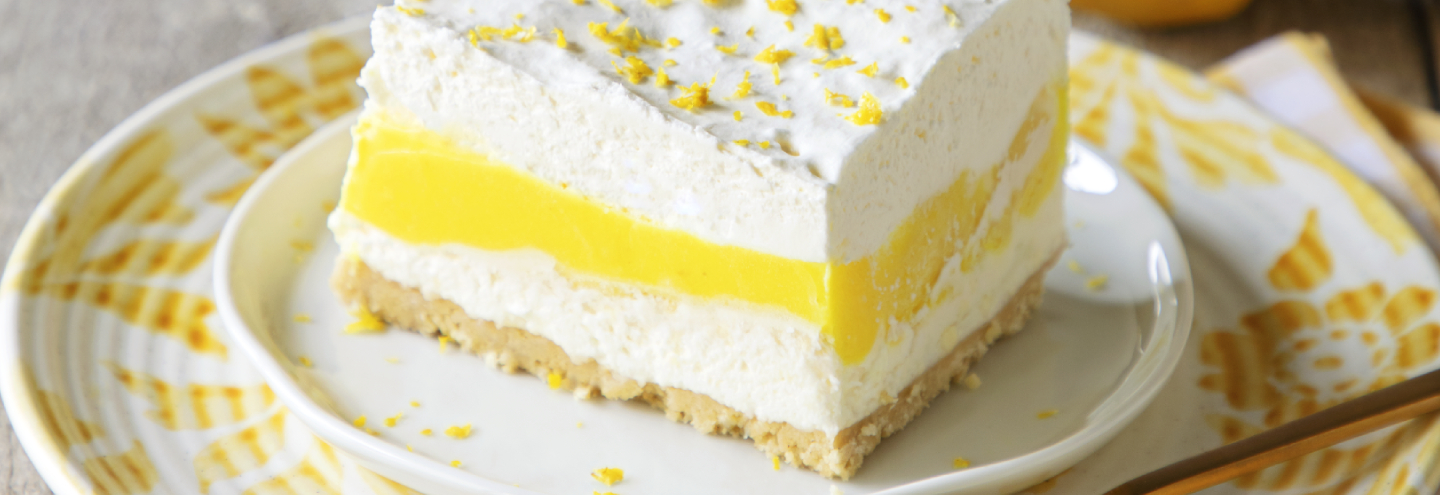 Imagem Lasanha de Limao