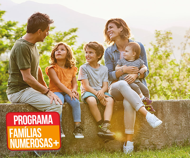 Programa Famílias Númerosas Cartão Poupança Intermarché