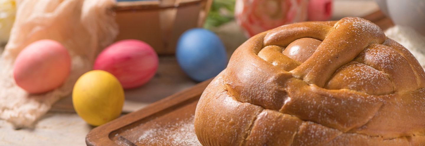 Imagem O Folar rei da Pascoa