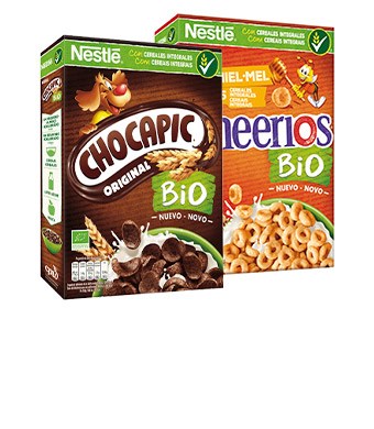 Imagem Sem16 - Cereais Nestle Bio