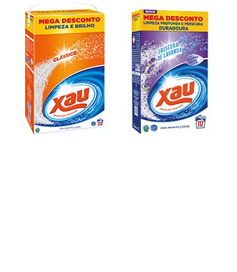 Imagem Sem16 - Detergente Xau