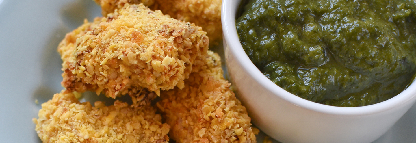 Imagem Nuggets de Frango A Pitada do Pai