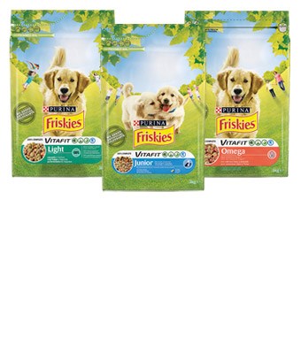 Imagem Sem28 - Alimento Cao Friskies