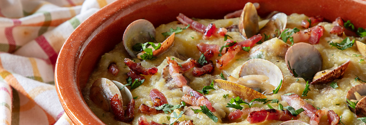 Imagem Xerem de Ameijoas