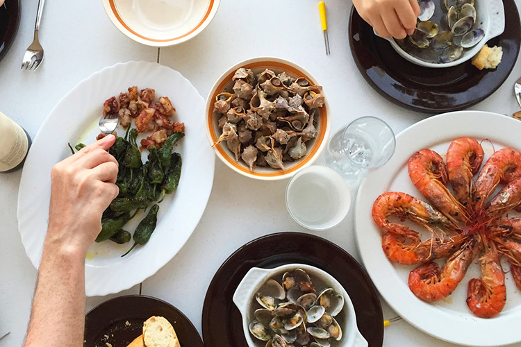 Amêijoa, um clássico da cozinha portuguesa