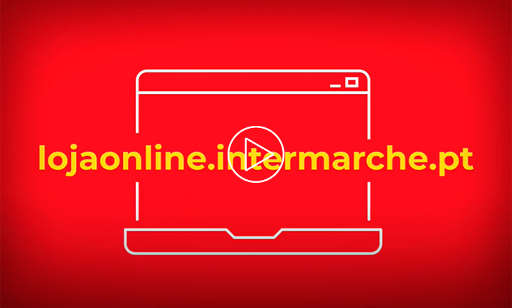 Loja online Intermarché