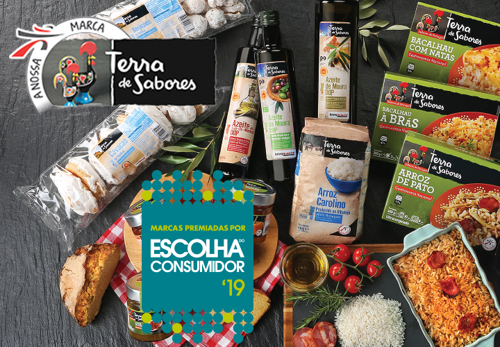terra de sabores