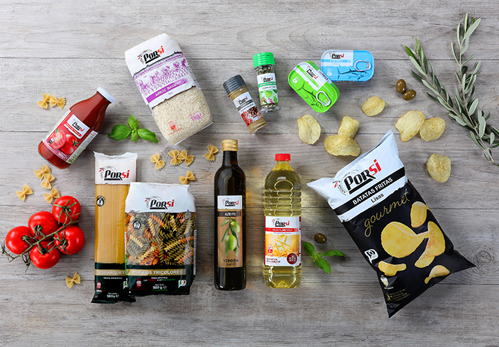 Intermarché - Produtos Mercearia PorSi