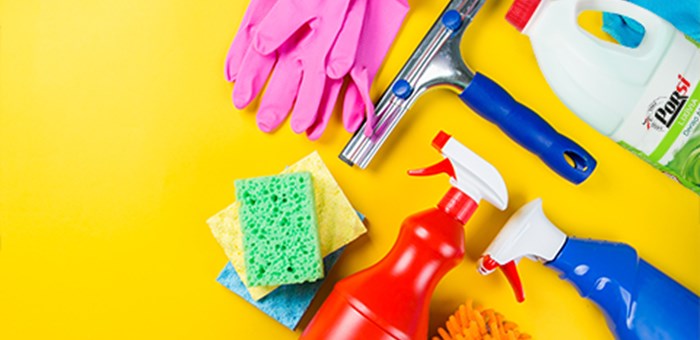 Imagem Casa e Limpeza