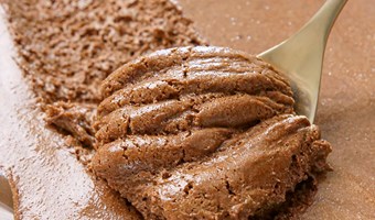 Imagem Mousse de chocolate fit com 3 ingredientes A Pitada do Pai