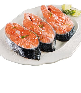 Imagem Sem 46 - Salmão