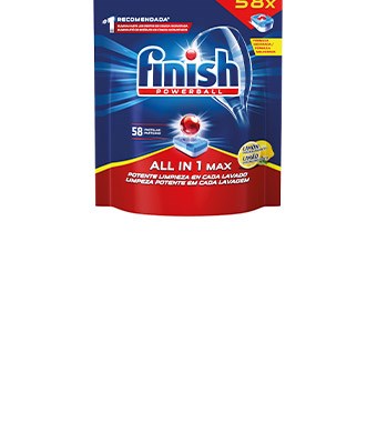 Imagem Sem 46 - Pastilhas Finish