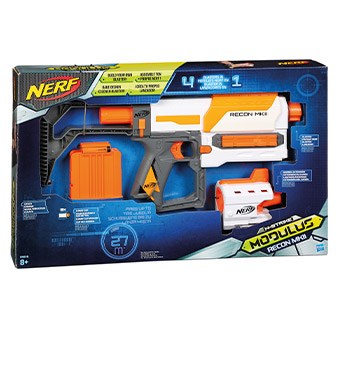 Imagem Sem 49 - Modulus Recon Nerf