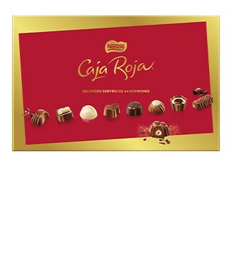 Imagem Sem 49 - Bombons Caja Roja