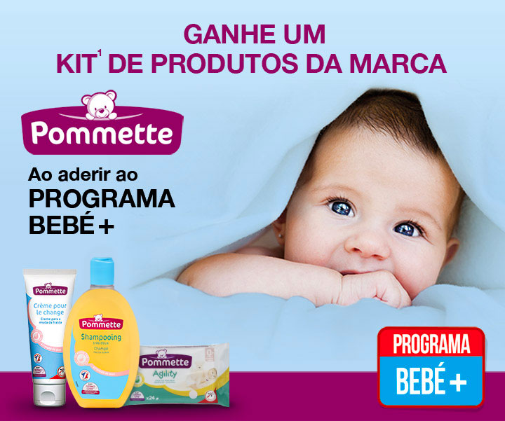 Programa Bebé Cartão Poupança Intermarché