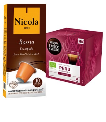 Imagem Sem 3 - Cápsulas de Café
