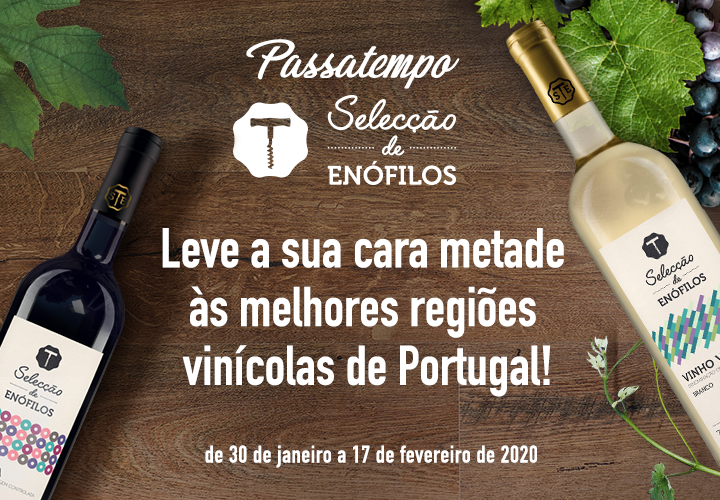 Passatempo Enófilos
